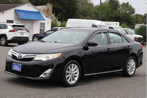 2013 Toyota Camry XLE