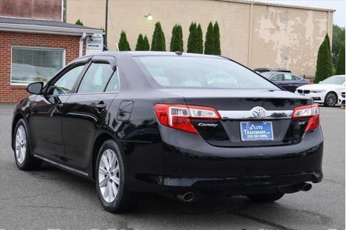 2013 Toyota Camry XLE