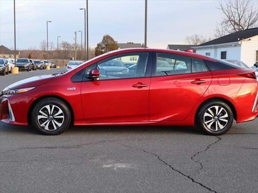 2019 Toyota Prius Prime Premium