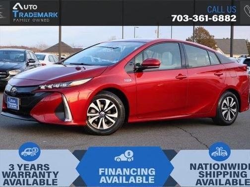 2019 Toyota Prius Prime Premium (Natl)