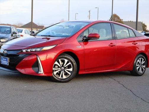 2019 Toyota Prius Prime Premium