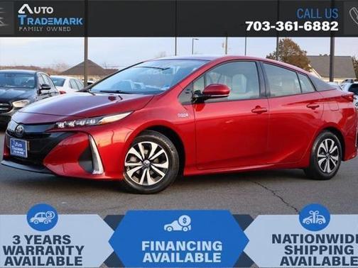 2019 Toyota Prius Prime Premium