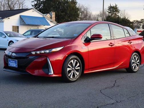 2019 Toyota Prius Prime Premium