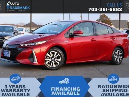 2019 Toyota Prius Prime Premium