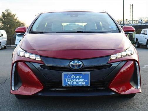 2019 Toyota Prius Prime Premium