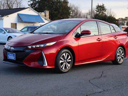 2019 Toyota Prius Prime Premium