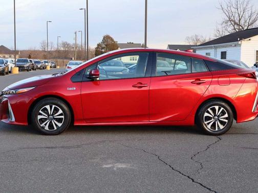 2019 Toyota Prius Prime Premium