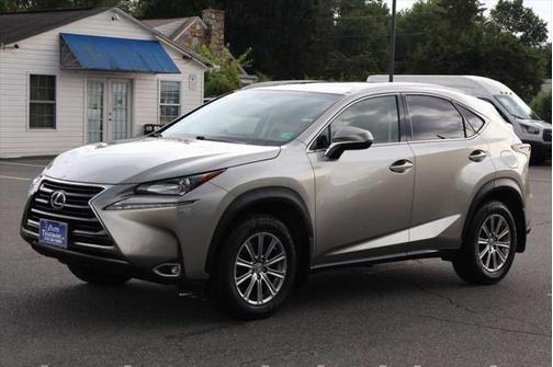 2017 Lexus NX 200t Base