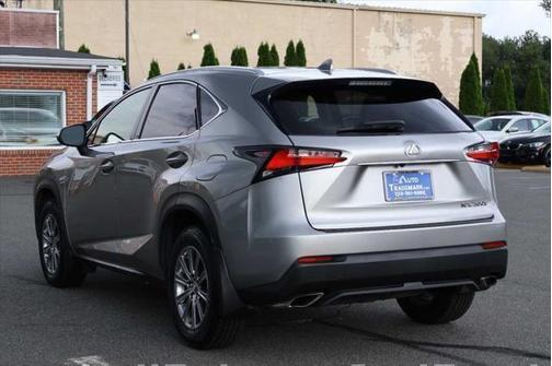 2017 Lexus NX 200t Base