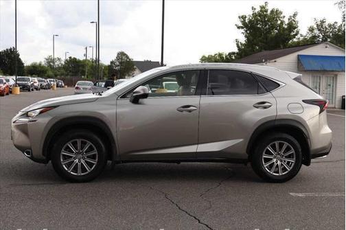 2017 Lexus NX 200t Base