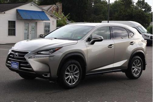 2017 Lexus NX 200t Base