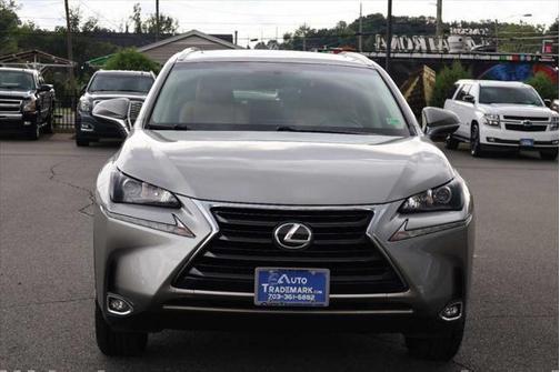 2017 Lexus NX 200t Base