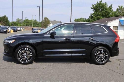 2018 Volvo XC60 T6 Momentum