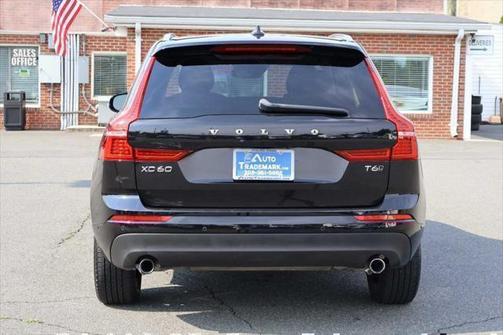 2018 Volvo XC60 T6 Momentum