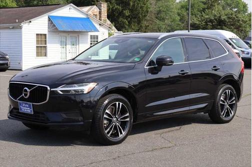 2018 Volvo XC60 T6 Momentum