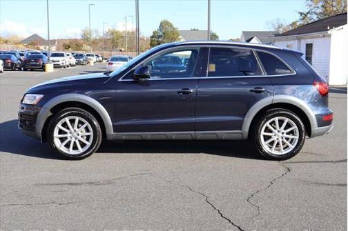 2017 Audi Q5 2.0T Premium Plus