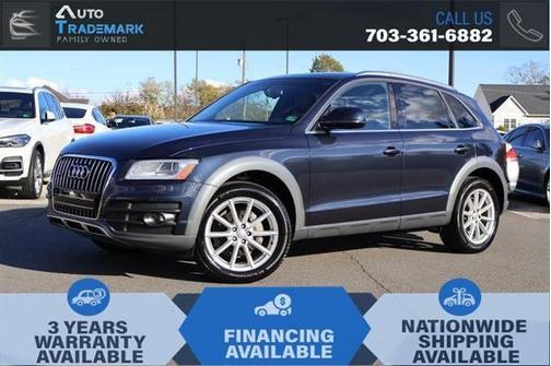 2017 Audi Q5 2.0T Premium Plus