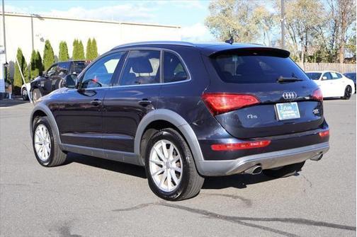 2017 Audi Q5 2.0T Premium Plus