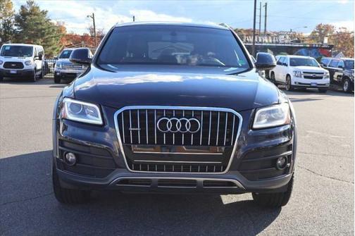 2017 Audi Q5 2.0T Premium Plus