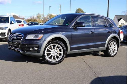 2017 Audi Q5 2.0T Premium Plus