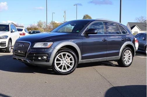 2017 Audi Q5 2.0T Premium Plus