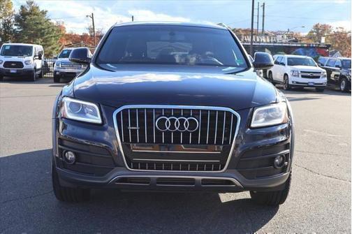 2017 Audi Q5 2.0T Premium Plus