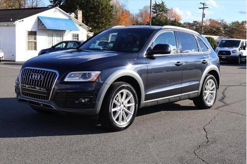 2017 Audi Q5 2.0T Premium Plus