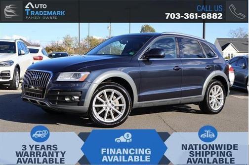 2017 Audi Q5 2.0T Premium Plus
