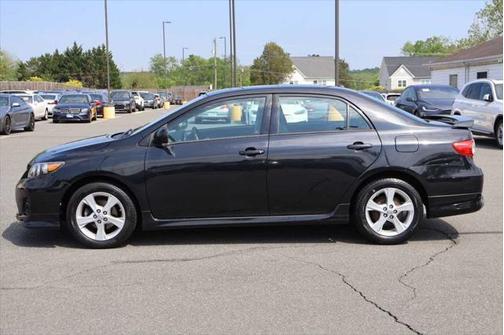 2012 Toyota Corolla S