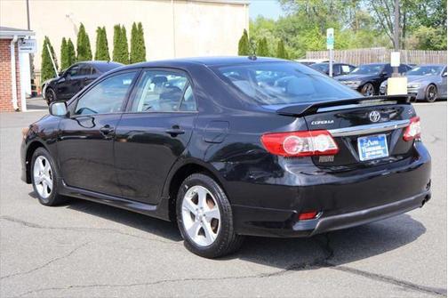 2012 Toyota Corolla S