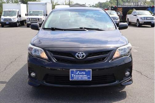 2012 Toyota Corolla S