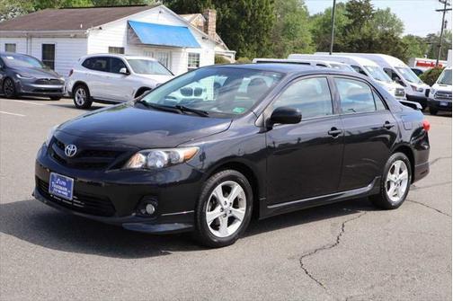 2012 Toyota Corolla S