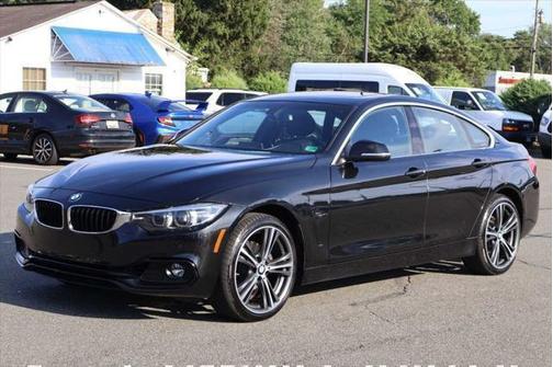 2018 BMW 430 Gran Coupe i xDrive