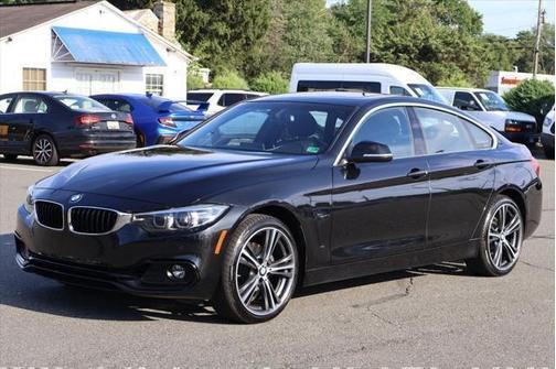 2018 BMW 430 Gran Coupe i xDrive