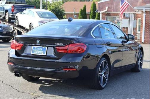 2018 BMW 430 Gran Coupe i xDrive