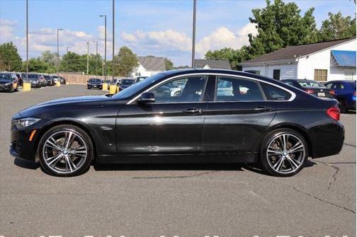 2018 BMW 430 Gran Coupe i xDrive
