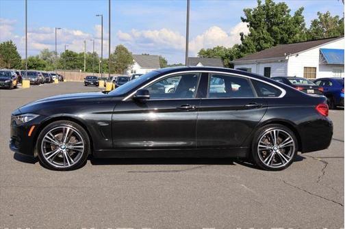 2018 BMW 430 Gran Coupe i xDrive