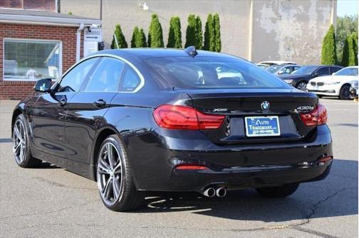2018 BMW 430 Gran Coupe i xDrive