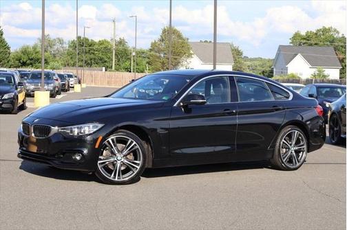 2018 BMW 430 Gran Coupe i xDrive