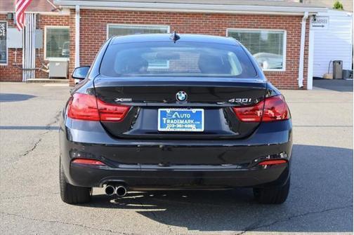 2018 BMW 430 Gran Coupe i xDrive