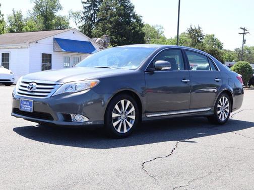 Magnetic Gray Metallic 2011 Toyota Avalon 4dr Sdn Limited (Natl)