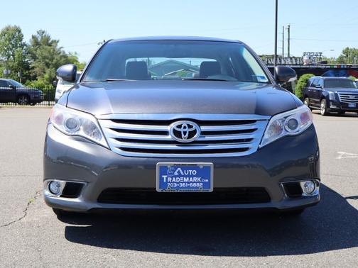 Magnetic Gray Metallic 2011 Toyota Avalon 4dr Sdn Limited (Natl)