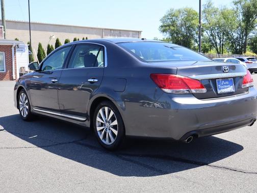 Magnetic Gray Metallic 2011 Toyota Avalon 4dr Sdn Limited (Natl)
