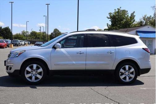 2016 Chevrolet Traverse LTZ