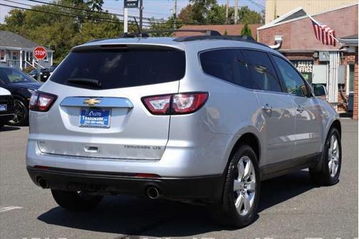 2016 Chevrolet Traverse LTZ