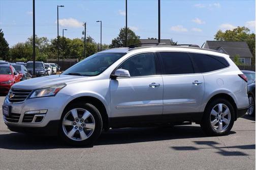 2016 Chevrolet Traverse LTZ