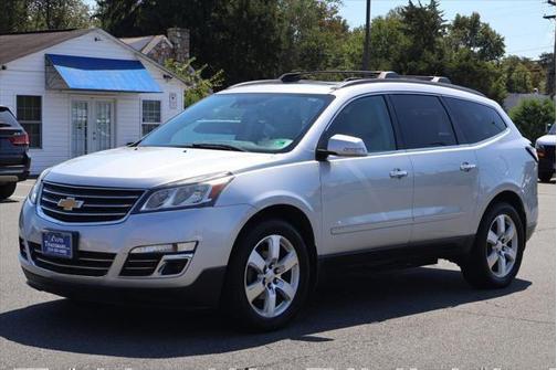 2016 Chevrolet Traverse LTZ