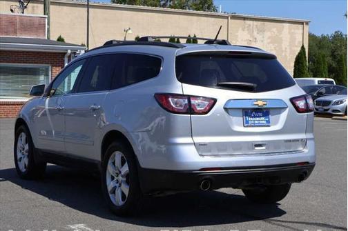 2016 Chevrolet Traverse LTZ