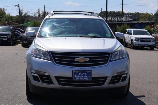 2016 Chevrolet Traverse LTZ