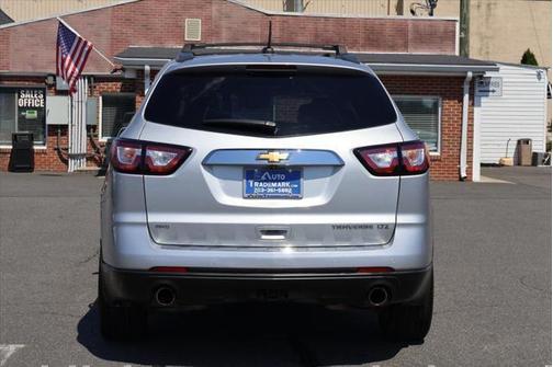 2016 Chevrolet Traverse LTZ